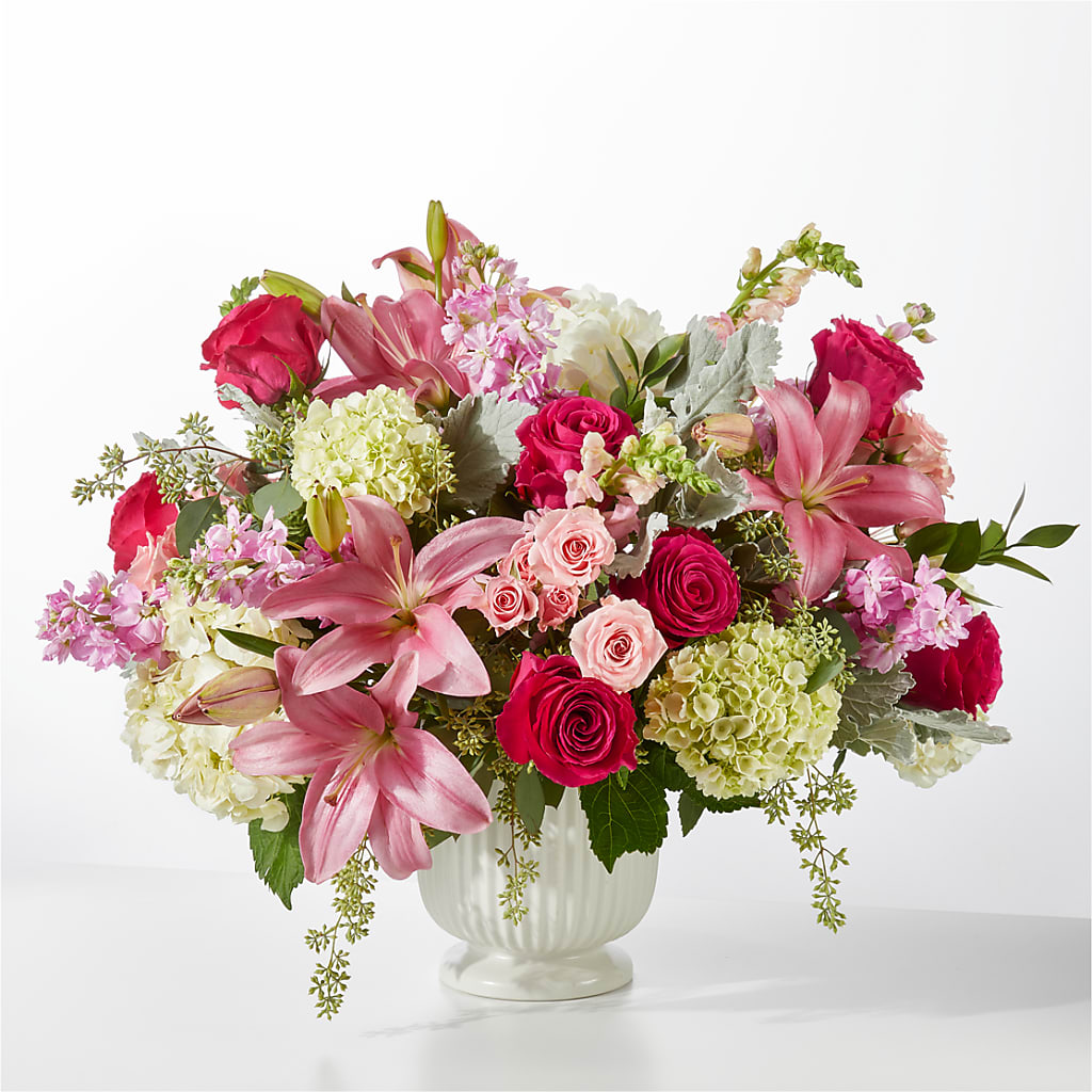 Antique Shopping Bouquet – CONNY'S FLOWER SHOP INC, Ashland MA