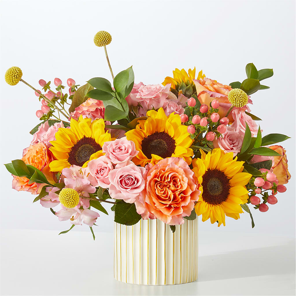 Sun's Out Bouquet – CONNY'S FLOWER SHOP INC, Ashland MA