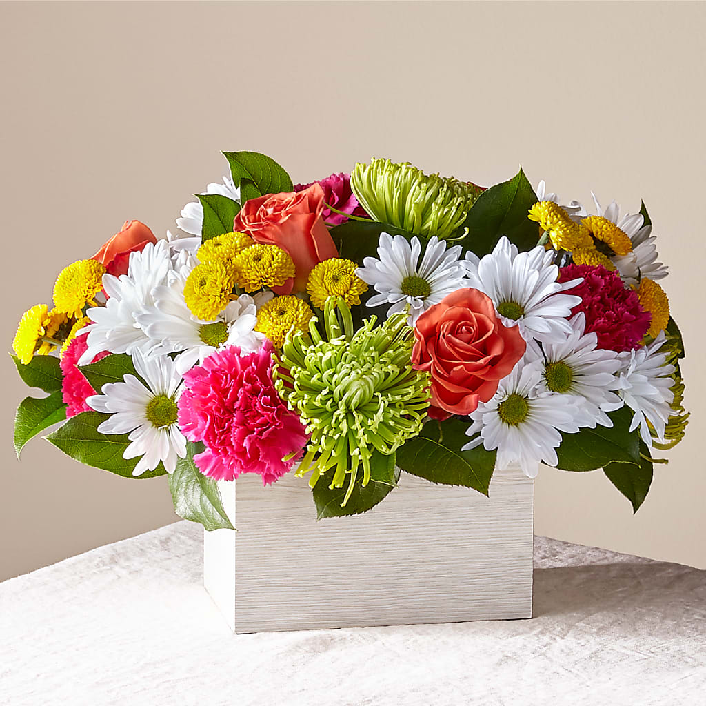 Sorbet Bouquet – CONNY'S FLOWER SHOP INC, Ashland MA