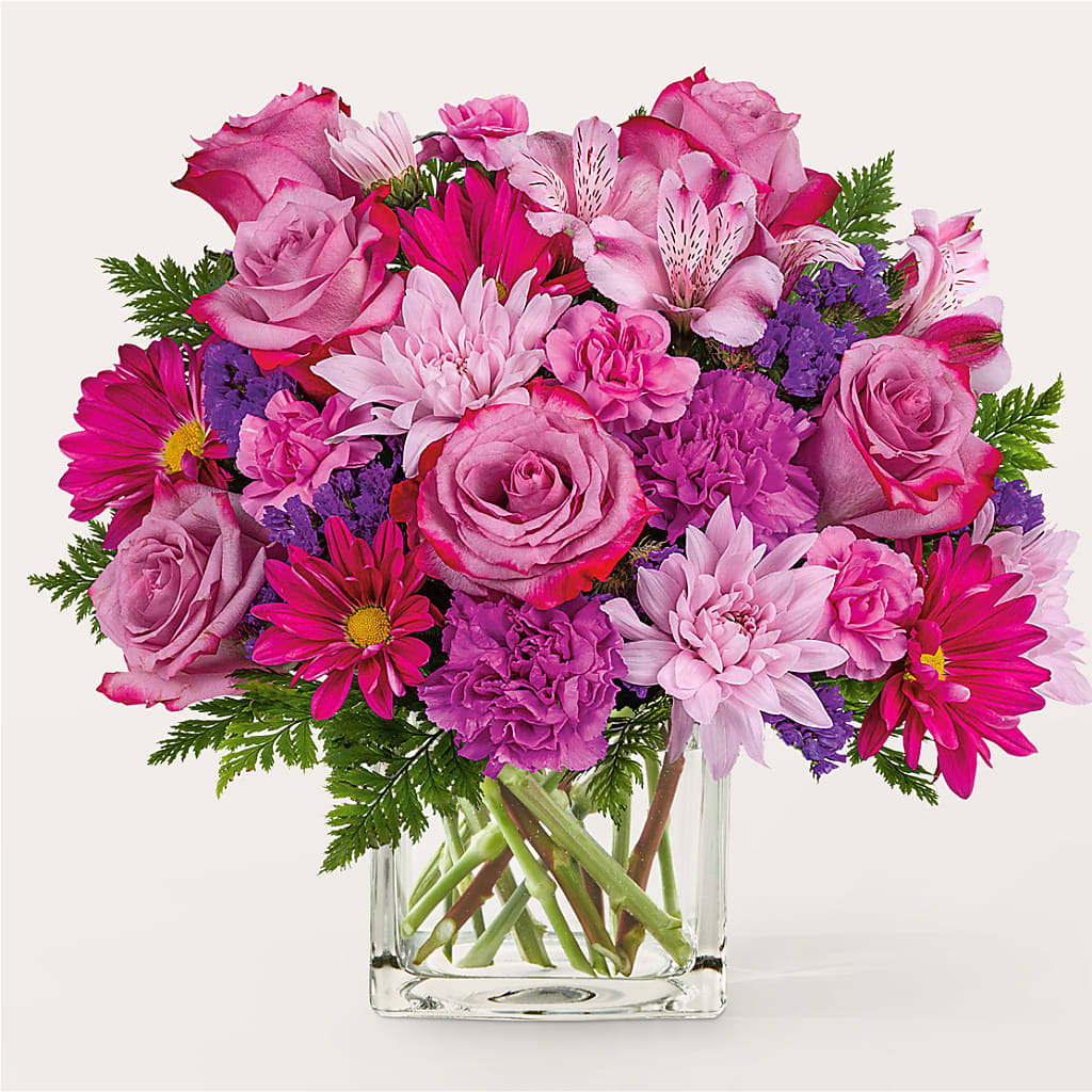 Afternoon Tea Bouquet – CONNY'S FLOWER SHOP INC, Ashland MA