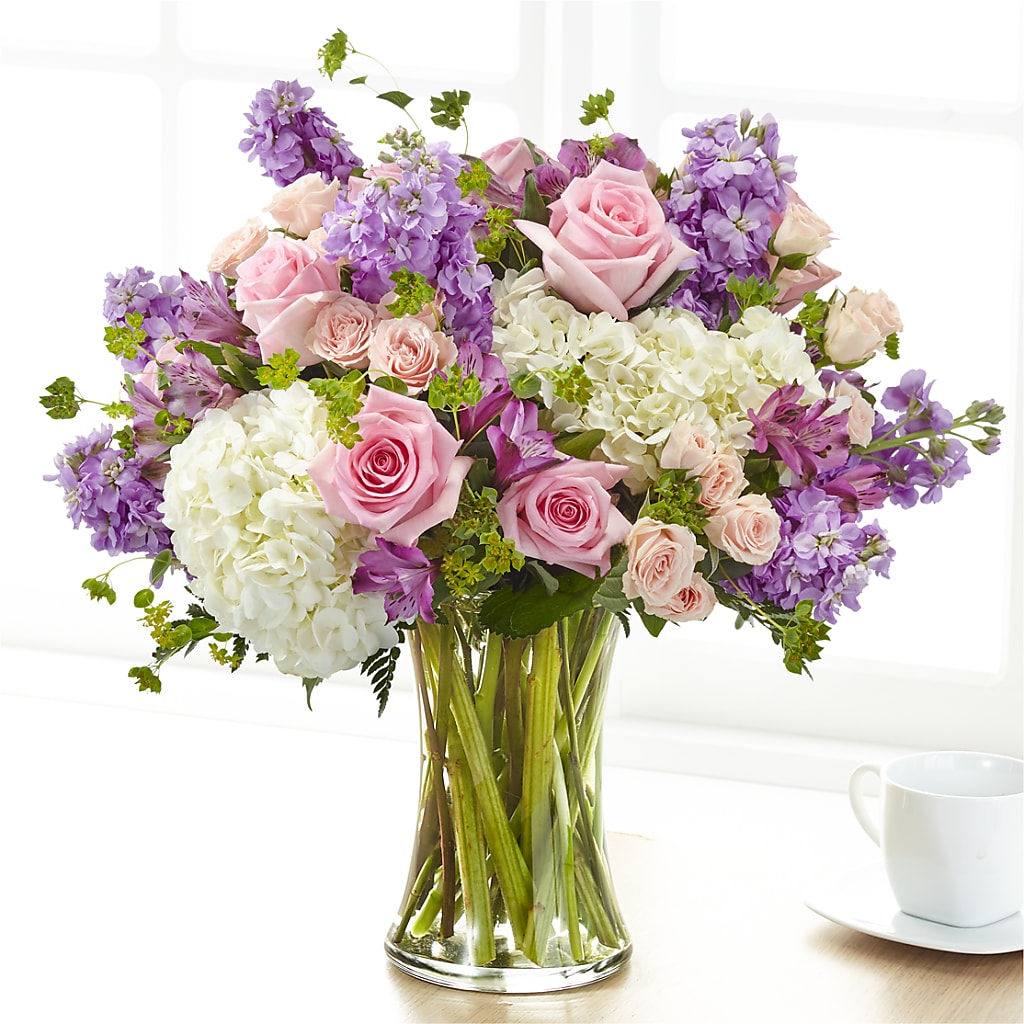Shared Sentiment Bouquet – CONNY'S FLOWER SHOP INC, Ashland MA