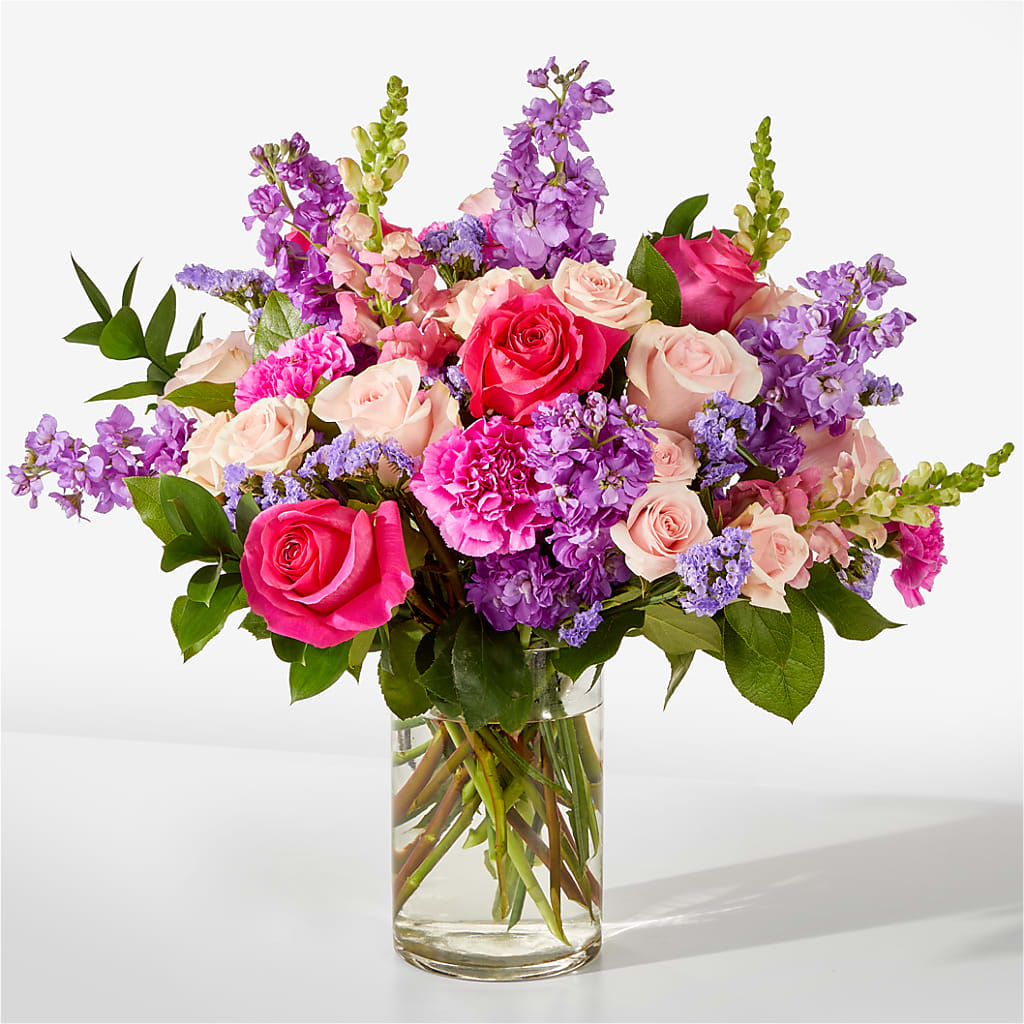 The Cha-Cha Bouquet – CONNY'S FLOWER SHOP INC, Ashland MA