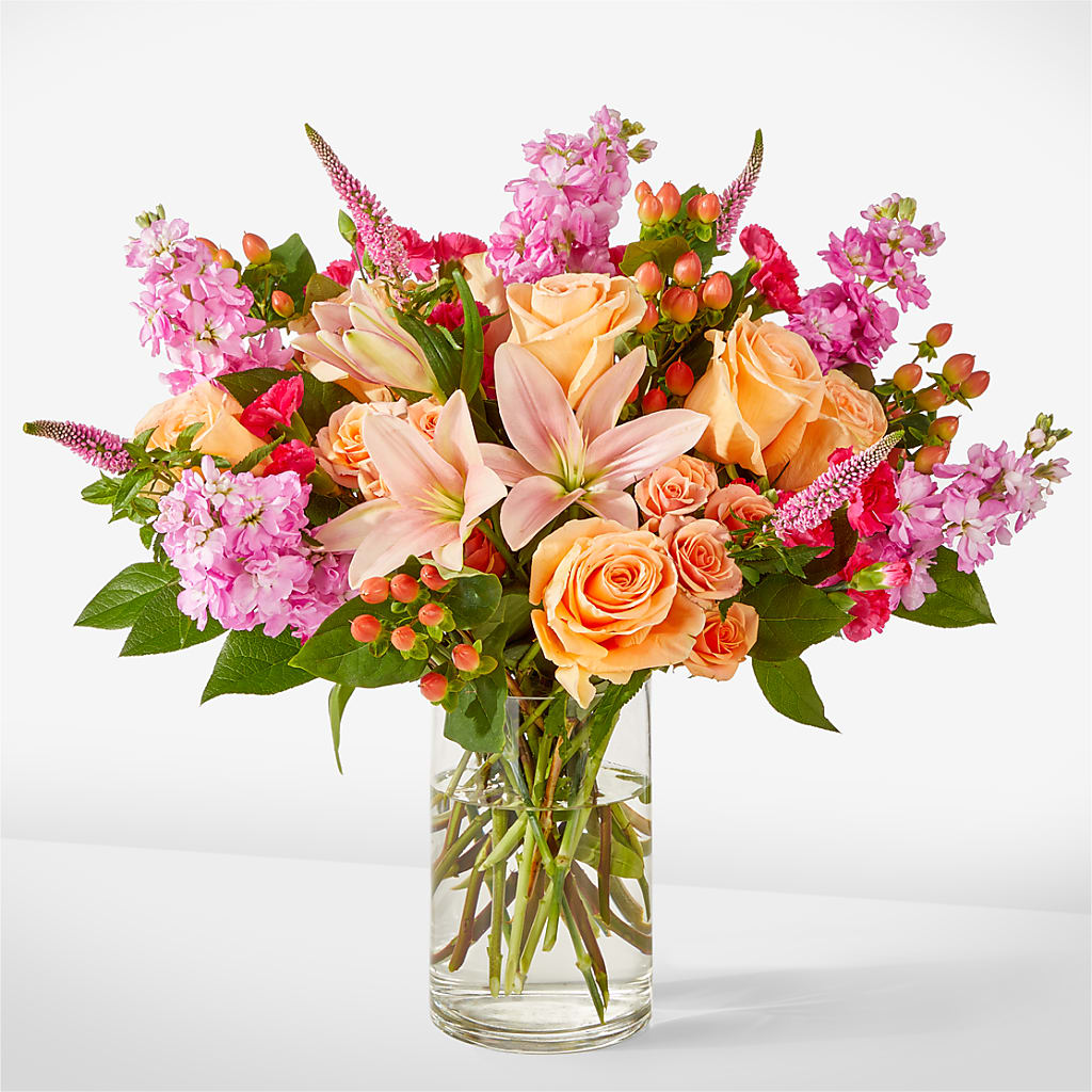 Bisous Bouquet – CONNY'S FLOWER SHOP INC, Ashland MA