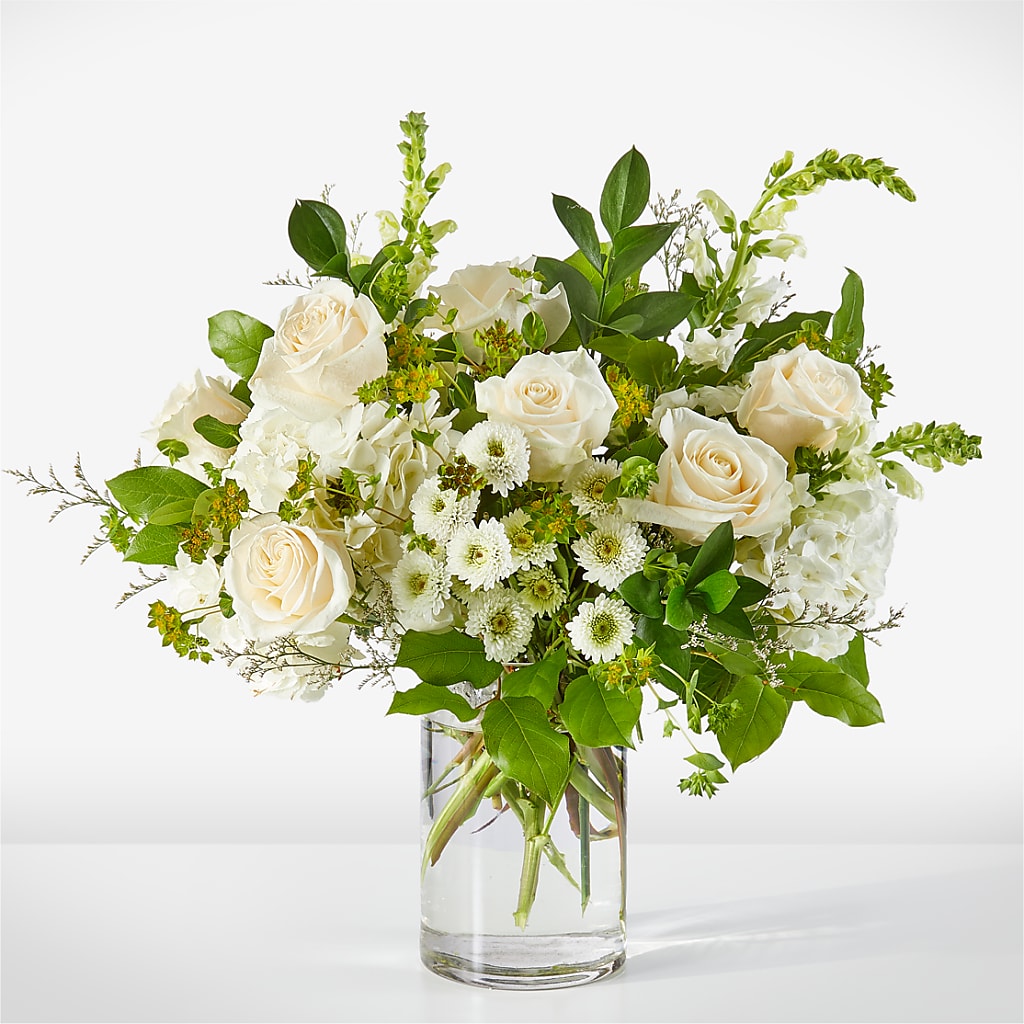 Hint of Vanilla Bouquet – CONNY'S FLOWER SHOP INC, Ashland MA