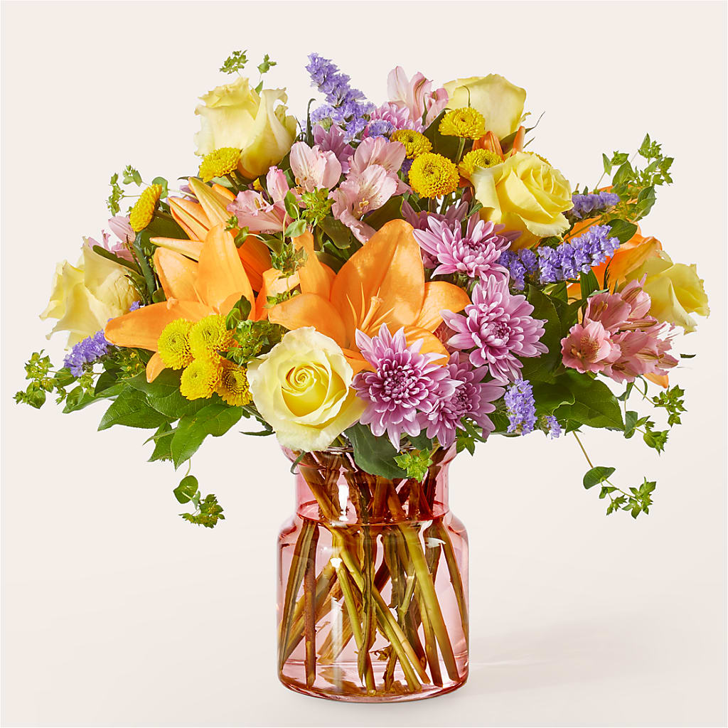 Lucky Charm Bouquet – CONNY'S FLOWER SHOP INC, Ashland MA