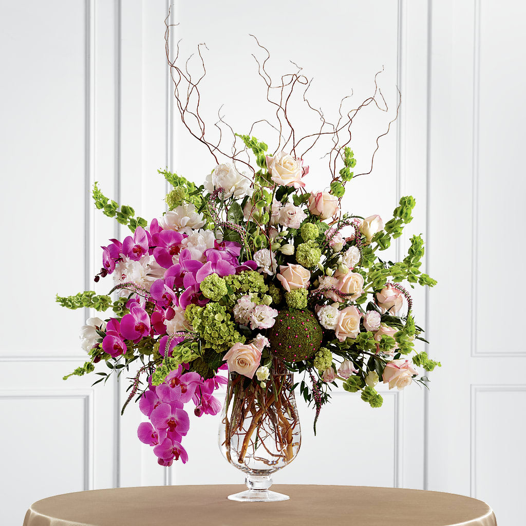 Soft Sophistication Arrangement – CONNY'S FLOWER SHOP INC, Ashland MA